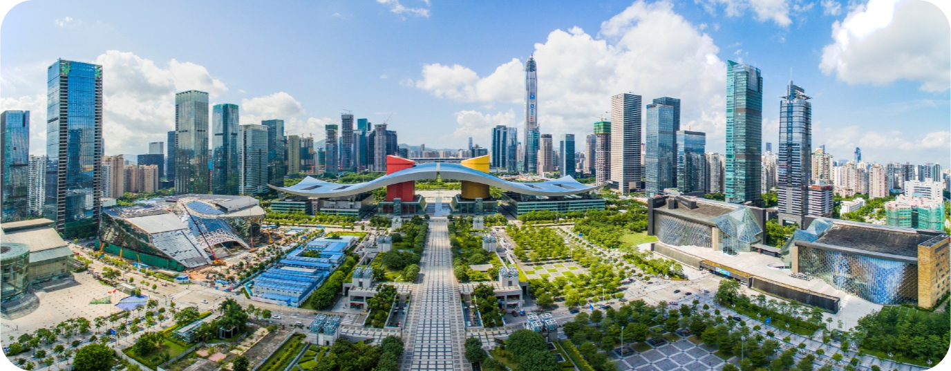 picture of a sustainable city